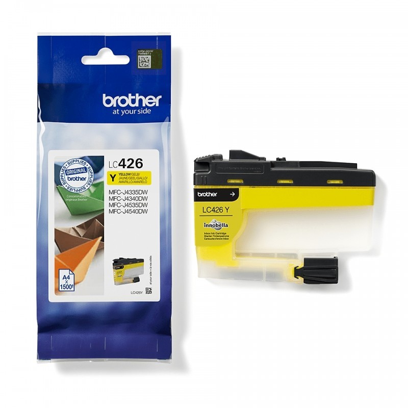 Brother lc985 magenta cartucho de tinta original - lc985mbp