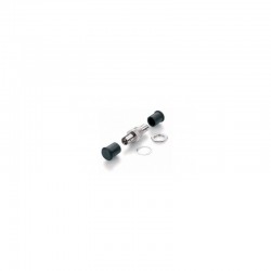 Nox Hummer H-Fan Ventilador LED Blanco 120mm - 1000/1600rpm - Silencioso