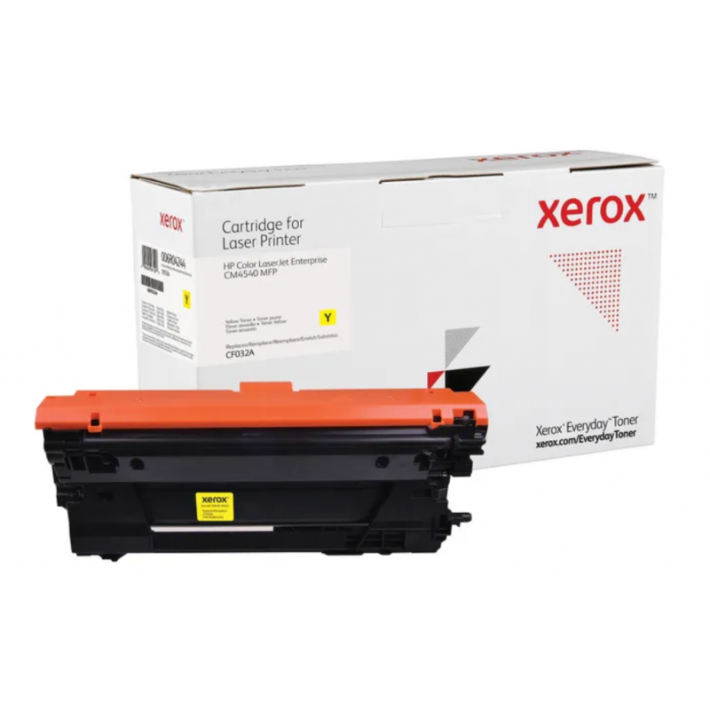 Hp w2412a amarillo cartucho de toner original - 216a