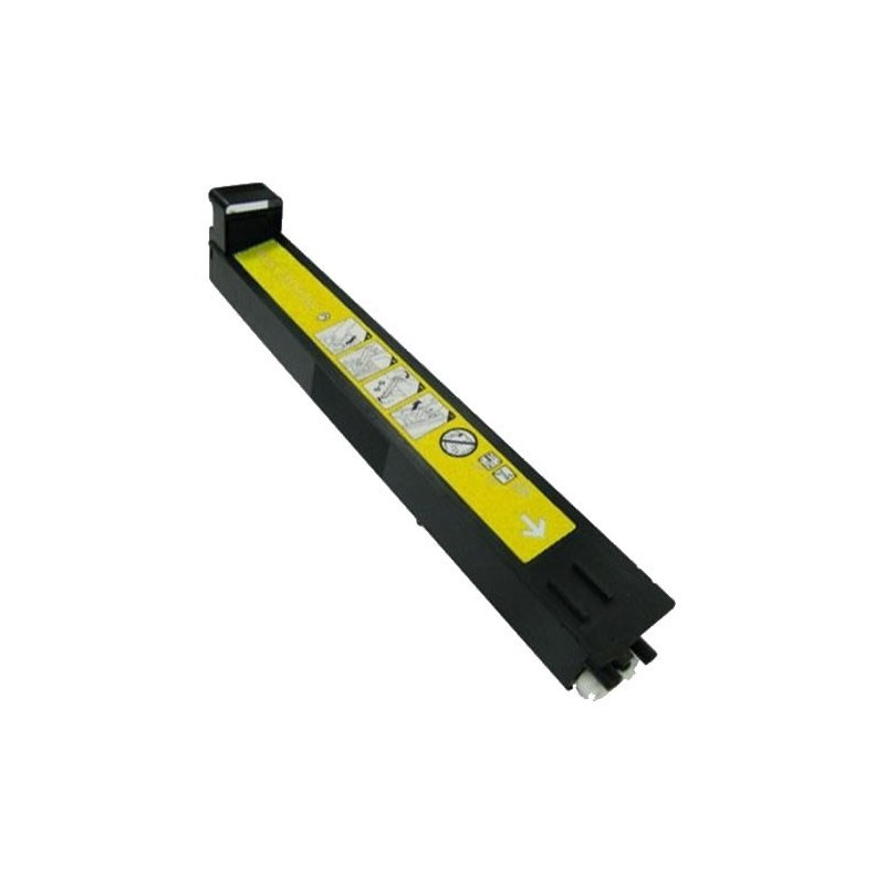 Konica minolta magicolor 4650/4690mf/4695mf cyan cartucho de toner generico - reemplaza a0dk452