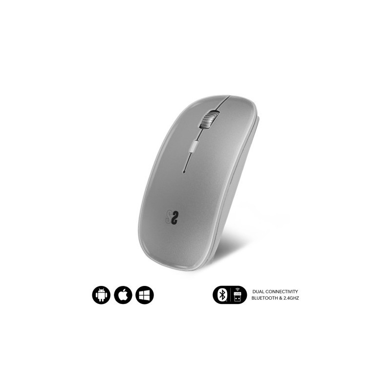 Gigaset A270 Telefono Inalambrico Dect con Identificador de Llamadas - Manos Libres - Control de Volumen