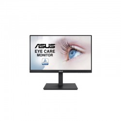 Asus Monitor 27" LED IPS Full HD 1080p 75Hz - Respuesta 5ms - Angulo de Vision 178° - 16:9 - HDMI