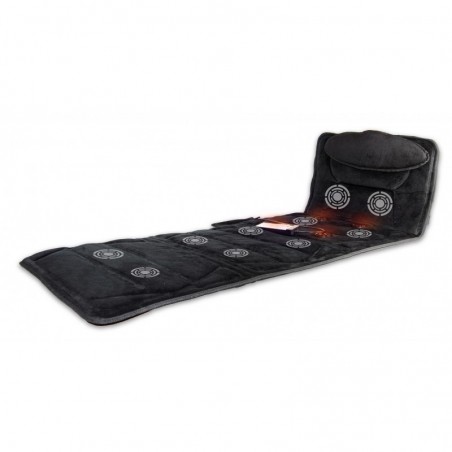 Conceptronic Djebbel Raton Gaming USB 7200dpi - 7 Botones Programables - Retroiluminacion LED RGB - Sensor IC - Cable Trenzado