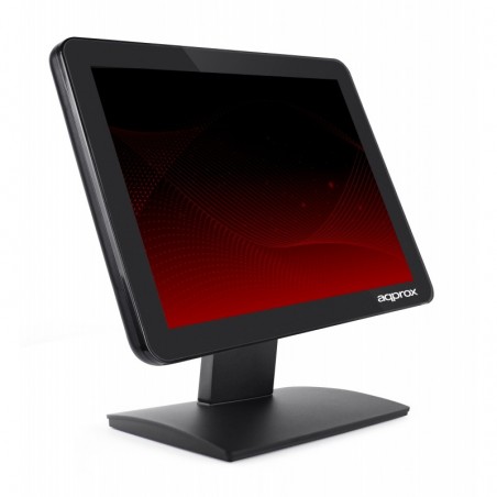 Equip Soporte de Mesa con Brazos Articulados para Dos Monitores 13"/27" - Peso Max 16kg - VESA 100x100mm