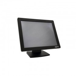 Equip Soporte de Mesa con Brazos Articulados para 2 Monitores 13"/32" o Monitor y Portatil - Gestion de Cables - Peso Max 16kg