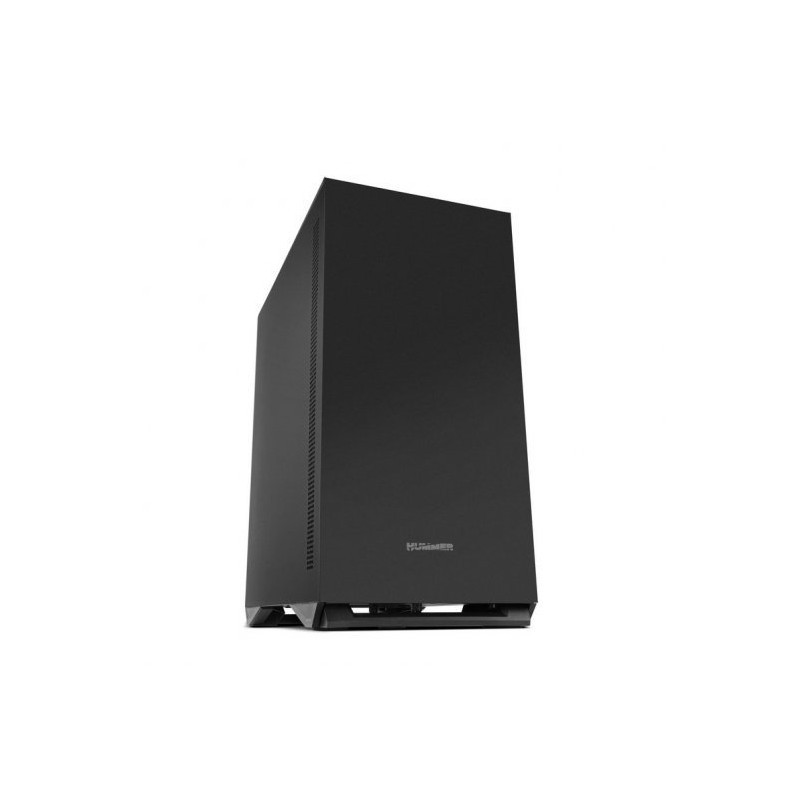 Equip Soporte de CPU para Montaje bajo Mesa - Giratorio 360º - Peso Max.10Kg - Color Negro
