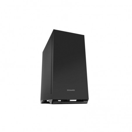 Equip Soporte de CPU para Montaje bajo Mesa - Giratorio 360º - Peso Max.10Kg - Color Negro