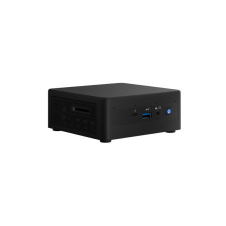 HP Altavoces Multimedia USB 6W - Conector Jack 3.5mm - Control de Volumen - Cable de 1.20m