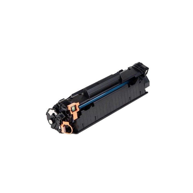 Konica minolta tn323 negro cartucho de toner generico - reemplaza a87m050