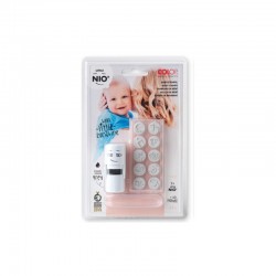 Trust Voxx Raton Ergonomico Inalambrico Recargable 2400dpi - 8 Botones - Pantalla LED - Uso Diestro - Color Negro
