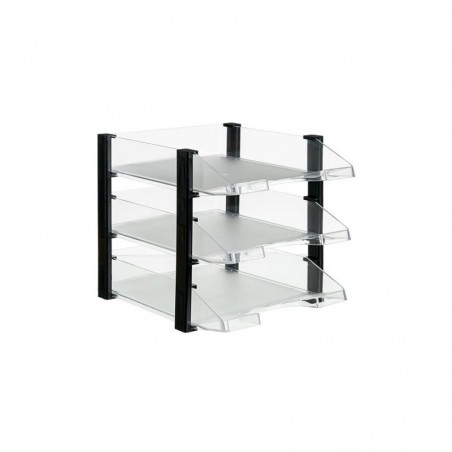 Trust Ozaa Raton Inalambrico Recargable 2400dpi - 5 Botones - Scroll Vertical y Horizontal - Ergonomico - Uso Diestro - Color B