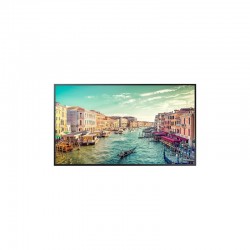 Approx Pantalla de Proyeccion Mural 120" Electrica - Mando a Distancia - 16:9 - Para Techo o Pared