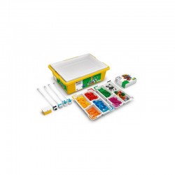 TP-Link Kit de Inicio AV1000 Gigabit Powerline con Enchufe Incorporado