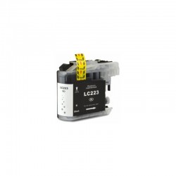 Brother lc223/lc221 cyan cartucho de tinta generico - reemplaza lc223c/lc221c