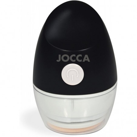 Jocca Colchon de Masajes con Funcion Infrarroja Vitalvida - 4 Zonas de Masaje - 5 Modos de Masaje - Intensidad Ajustable - Sist