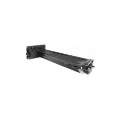Kyocera tk320 negro cartucho de toner generico - reemplaza 1t02f90euc