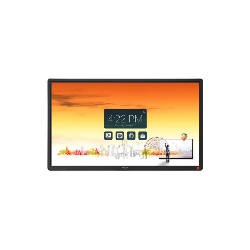 Approx Monitor Tactil LED 15" para TPV 1024 x 768 - Respuesta 5ms - Angulo de Vision H 160º V 140º - USB
