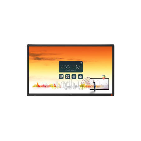 Approx Monitor Tactil LED 15" para TPV 1024 x 768 - Respuesta 5ms - Angulo de Vision H 160º V 140º - USB