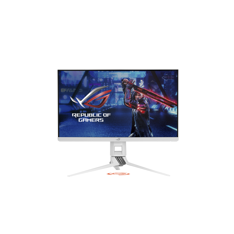 Asus Monitor 27" LED IPS Full HD 1080p 75Hz Freesync - Respuesta 5ms - Altavoces 4W - Angulo de Vision 178° - 16:9 - HDMI