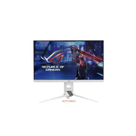 Asus Monitor 27" LED IPS Full HD 1080p 75Hz Freesync - Respuesta 5ms - Altavoces 4W - Angulo de Vision 178° - 16:9 - HDMI