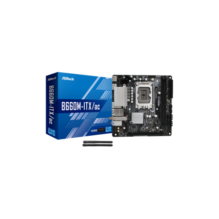 Asus Prime B660M-A D4 Placa Base Intel