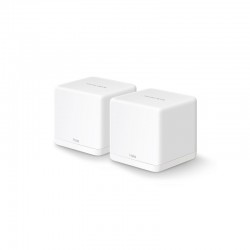 D-Link Punto de Acceso WiFi Exterior Doble Banda - Velocidad hasta 1300 Mbps - 1 Puerto RJ45