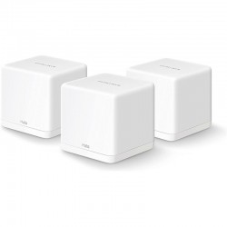 D-Link Punto de Acceso WiFi 6 AX3600 Doble Banda - 2 Puertos RJ45 - 4 x 4 MU-MIMO - Alimentacion con Cable de Datos Ethernet LA