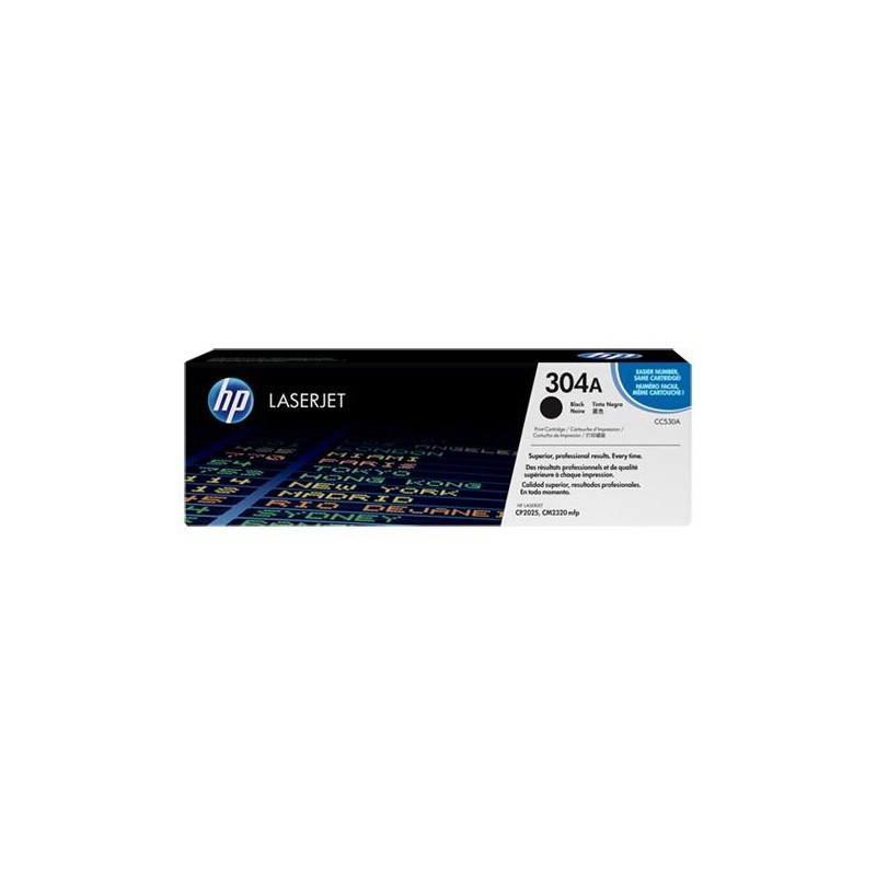 Kyocera tk550 negro cartucho de toner generico - reemplaza 1t02hm0eu0/tk550k