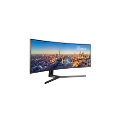 Fellowes Clarity Soporte Regulable para Monitor - 5 Ajustes de Altura - Espacio Inferior para Complementos - Peso Max 10kg