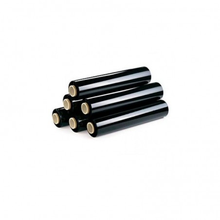 Aisens Cable de Red Latiguillo RJ45 LSZH Cat.7 600 MHz S/FTP PIMF AWG26 - 25cm - Color Negro