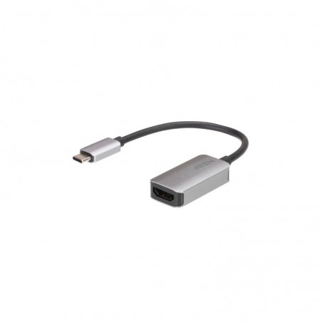 Aisens Cable HDMI V2.0 AOC (Active Optical Cable) Desmontable Premium Alta Velocidad / HEC 4K@60Hz 4:4:4 18Gbps - A/M-D/A/M - 1
