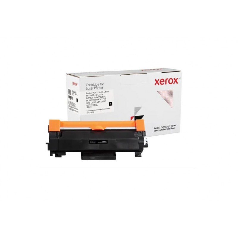 Brother tn230 negro cartucho de toner generico - reemplaza tn230bk