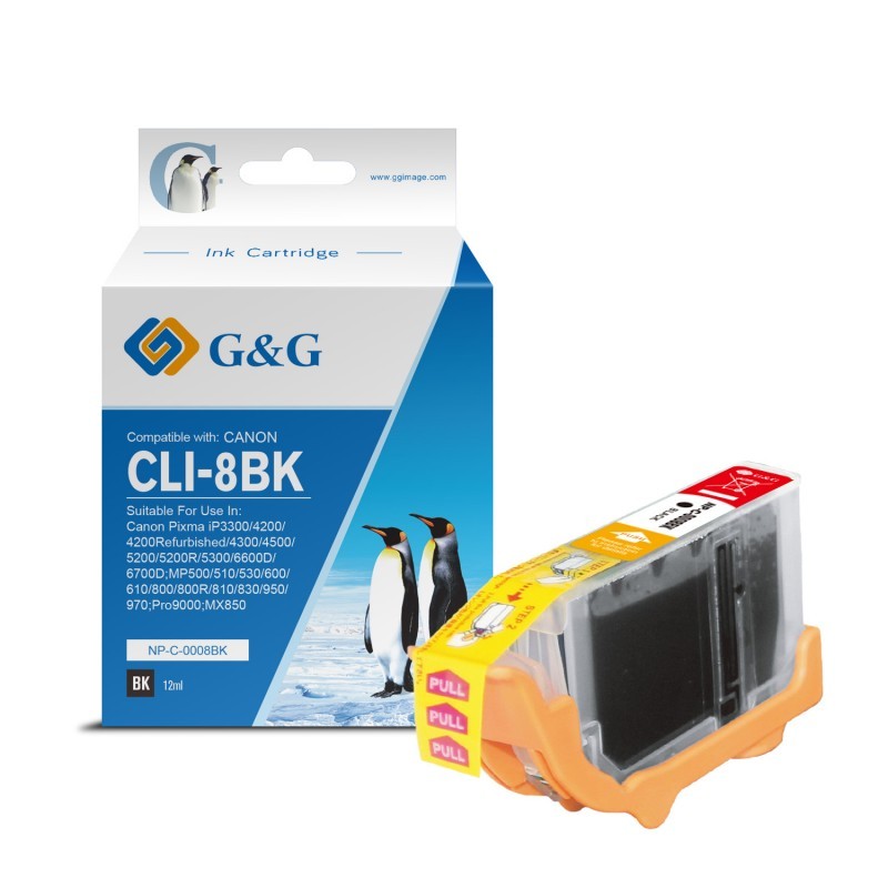 Epson 503 Negro Cartucho de Tinta Original - C13T09Q14010