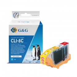 Epson 503 Cyan Cartucho de Tinta Original - C13T09Q24010