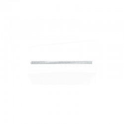 Cecotec Ready Warm 5200 Box Ceramic Calefactor Ceramico de Pared Bajo Consumo 2000W - Pantalla Digital - IPX2 - Temporizador -