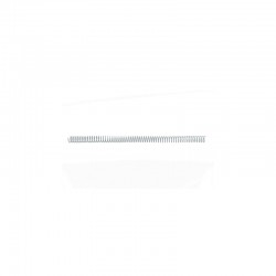 Cecotec Ready Warm 2000 Thermal Radiador Electrico Bajo Consumo 1500W - 10 Elementos - Colocacion en Pared o de Pie - Pantalla