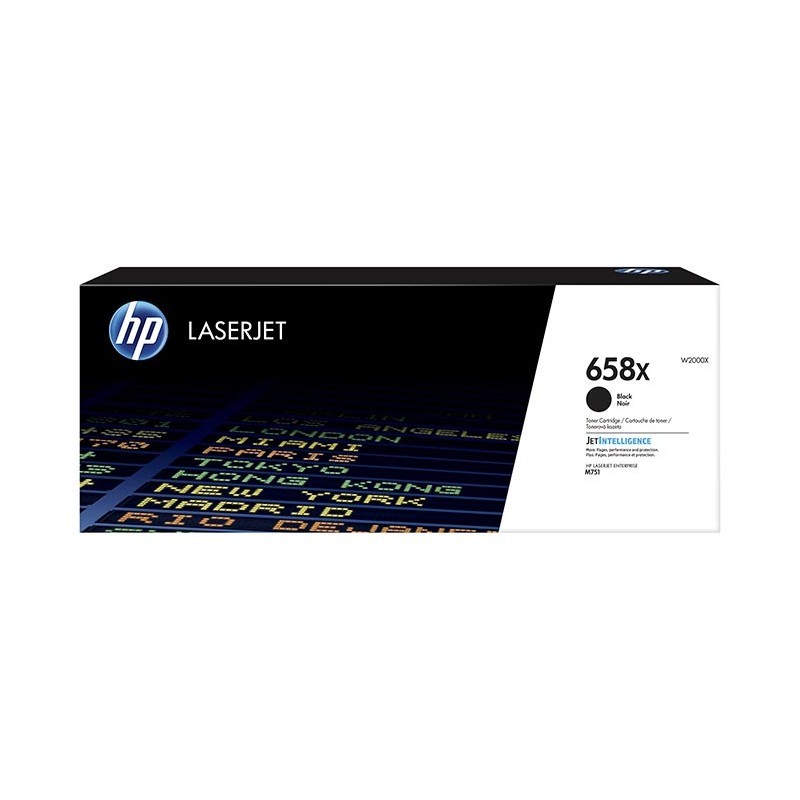 Lexmark ms517/ms617/mx517/mx617 negro cartucho de toner generico - reemplaza 51b2x00