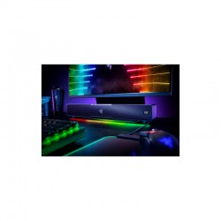 Cromad Soporte de Televisor 32"-50" para Asiento Simulador de Carreras Cromad Pro R3 - VESA Max 400x200mm - Peso Max 30kg
