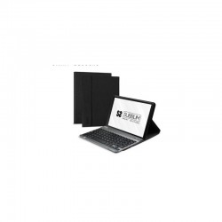 Cromad Soporte de Mesa con Piston de Gas para Monitor de 17"-27" - Ajustable en Altura