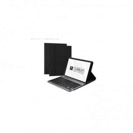 Cromad Soporte de Mesa con Piston de Gas para Monitor de 17"-27" - Ajustable en Altura