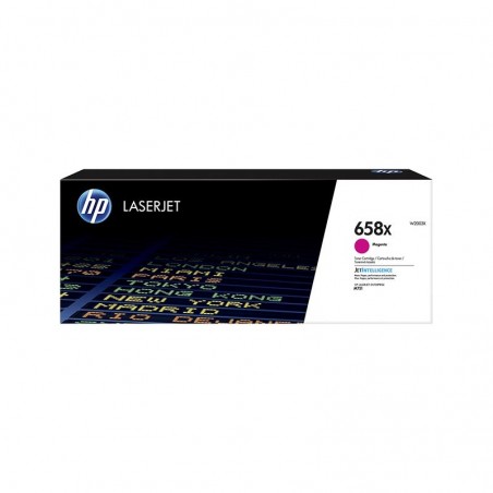 Lexmark ms817/ms818dn negro cartucho de toner generico - reemplaza 53b2h00/53b2000