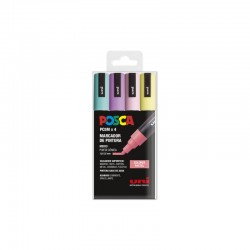 XO Cable Audio Mini Jack 3.5mm Macho a Mini Jack 3.5mm Macho 1m - Color Negro