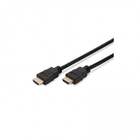 Aisens Cable Hdmi V2.1 AOC Desmontable Ultra Alta Velocidad / Hec 8K@60Hz 4K@120Hz 4:4:4 48Gbps - A/M-D/A/ - 40M - Color Negro