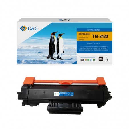 Konica Minolta TNP40 Negro Cartucho de Toner Original - A6WN01H