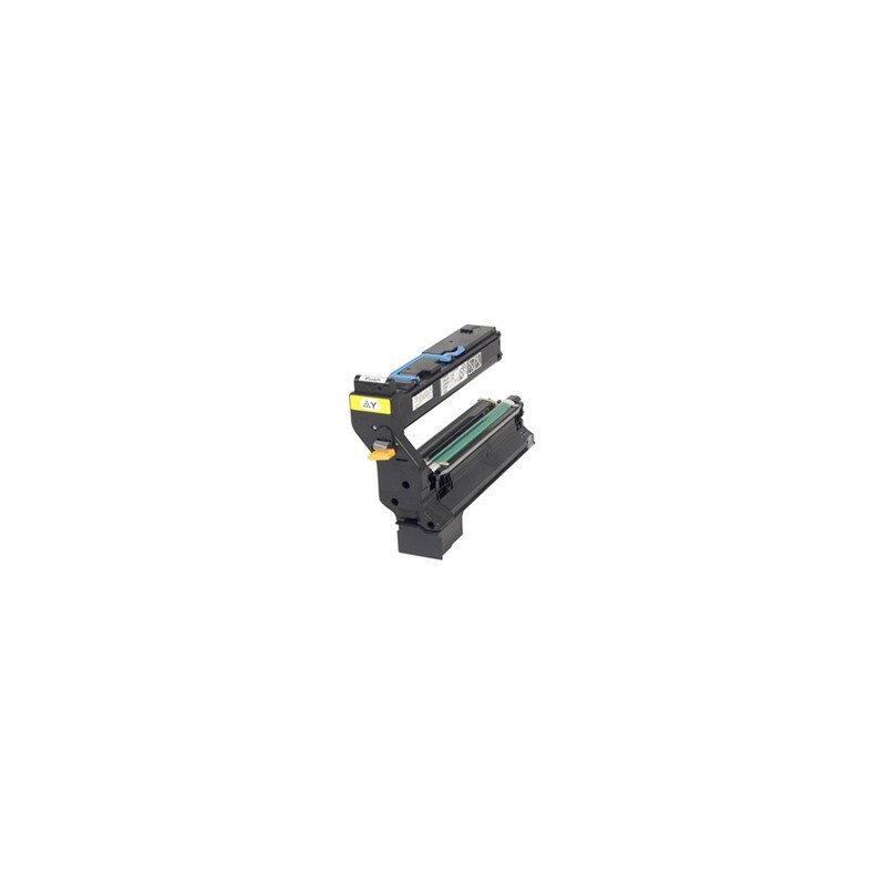 Lexmark cs310/cs410/cs510 amarillo cartucho de toner original - 70c20y0/702y