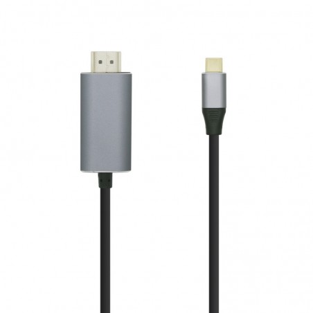 Raspberry pi t7689ax cable hdmi 1 m hdmi tipo a (estándar) hdmi tipo d (micro) blanco
