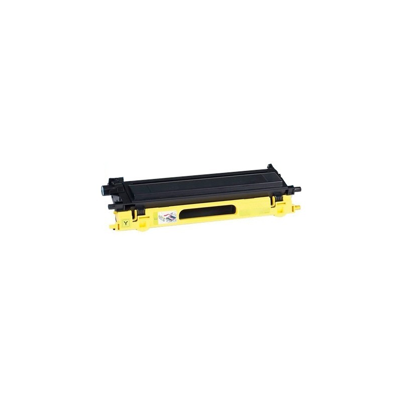 Brother tn900 negro cartucho de toner generico - reemplaza tn900bk