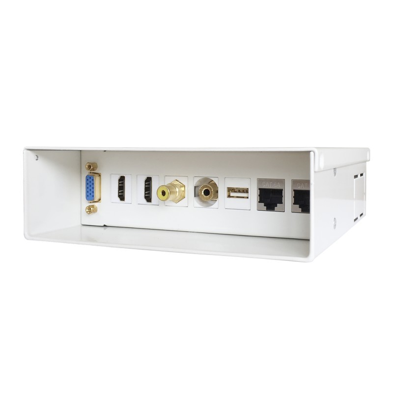 Caja de interfaz para pffe gama profesional black "pfi 3061" vogel´s