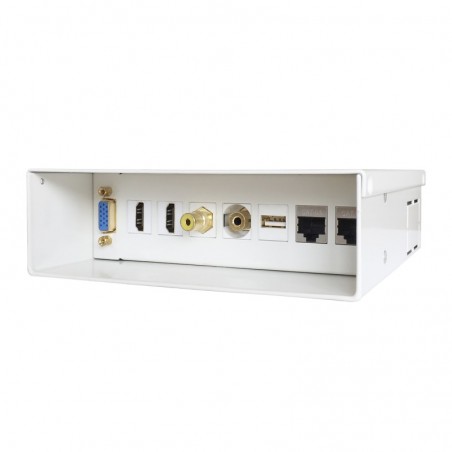Caja de interfaz para pffe gama profesional black "pfi 3061" vogel´s