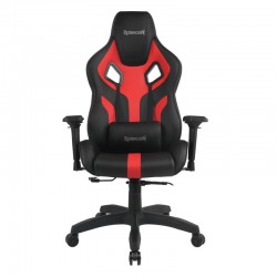 Fellowes Reposapies Ajustable Ergonomico - Superficie Estilo Masaje - 2 Ajustes de Altura - Color Negro